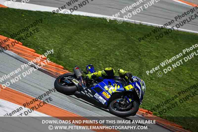 march 2018;motorbikes;no limits;peter wileman photography;portugal;trackday digital images;valencia